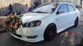 Selling 2nd Hand Toyota Altis 2006 in Morong