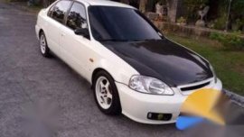 Selling Used Honda Civic 1999 in Angeles