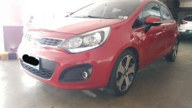 Selling 2nd Hand Kia Rio 2012 Hatchback in Makati