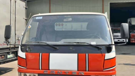 2nd Hand Orange Mitsubishi CanterA 2007 for sale in Gattaran