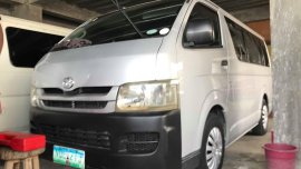 2010 Toyota Hiace Commuter for sale
