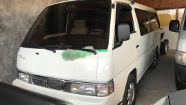 2006 Nissan Urvan Escapade for sale