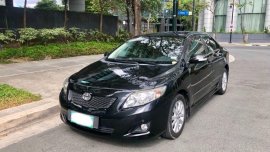 Selling Used Toyota Altis 2010 Automatic Gasoline in Manila