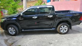 2nd Hand Toyota Hilux 2016 for sale in Lucena