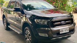 Selling Used Ford Ranger 2017 in Las Piñas