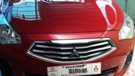 Used Mitsubishi Mirage G4 2017 for sale in Biñan