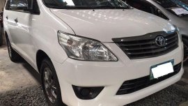 Selling Used Toyota Innova 2013 Manual Diesel 