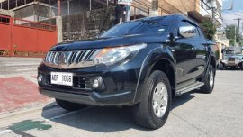 2016 Mitsubishi Strada for sale in Quezon City