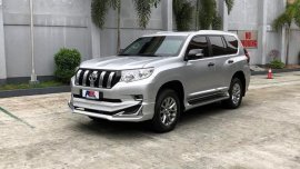 Selling Brand New Toyota Land Cruiser Prado 2019 in Quezon City