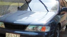 Selling Nissan Sentra 1995 Manual Gasoline in Bauan