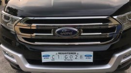 2nd Hand Ford Everest 2018 for sale in Cainta