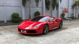 Selling 2018 Ferrari 488 Gtb for sale in Quezon City