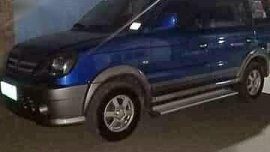 Selling Mitsubishi Adventure 2012 Manual Diesel in Mandaue