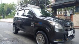 Selling Suzuki Alto 2016 Manual Gasoline in Pasig