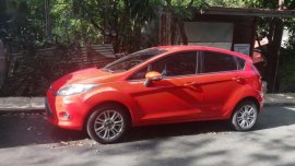 Ford Fiesta 2011 Manual Gasoline for sale in Teresa