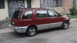 Mitsubishi Space Wagon 1997 Automatic Gasoline for sale in Quezon City
