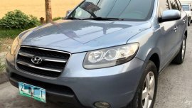 Hyundai Santa Fe 2009 Automatic Diesel for sale in Quezon City