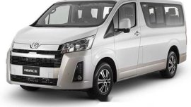 Selling Toyota Grandia 2019 Automatic Diesel