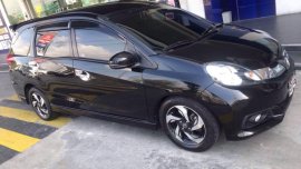 Honda Mobilio 2016 Automatic Gasoline for sale in Quezon City