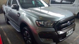Selling Silver Ford Ranger 2016 