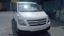 Selling 2nd Hand Hyundai Starex 2016 in Cainta