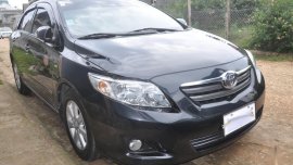 Toyota Corolla Altis 2010 Manual Gasoline for sale in Baguio