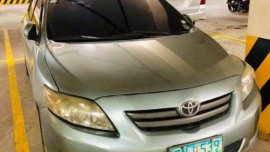 Selling 2nd Hand 2008 Toyota Altis at 90000 km in Quezon City