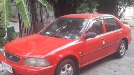 2nd Hand Honda City 1998 for sale in Marikina