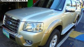 Selling 2nd Hand Ford Everest 2009 at 80000 km in Mandaluyong