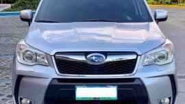 2nd Hand Subaru Forester 2013 Automatic Gasoline for sale in Makati