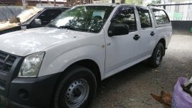 Selling Isuzu D-Max 2012 Manual Diesel in San Jose