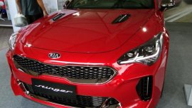 Brand New Kia Stinger 2019 Sedan at Automatic Gasoline for sale in Pasay