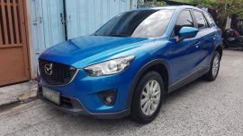 Used Mazda Cx-5 2012 at 80000 km for sale in Manila