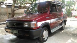 2nd Hand Toyota Tamaraw 1994 for sale in Balagtas