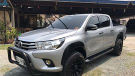Toyota Hilux 2017 Automatic Diesel for sale in Marilao