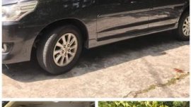 Selling Used Toyota Innova 2017 at 80000 km in Dasmariñas