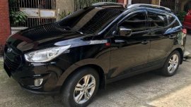 For sale Used 2011 Hyundai Tucson Manual Gasoline in Cainta