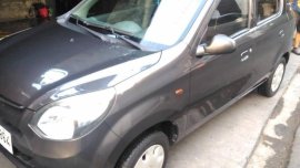 Selling Suzuki Alto 2015 Manual Gasoline in Mandaluyong