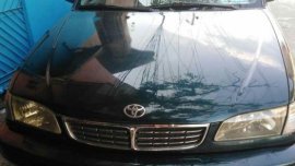 Selling Toyota Corolla 2000 Automatic Gasoline in Baliuag
