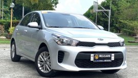 Selling Used 2018 Kia Rio Hatchback in Quezon City