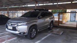 2nd Hand Mitsubishi Montero Sport 2017 for sale in Olongapo