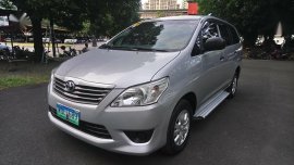 Selling Used Toyota Innova 2014 Automatic Gasoline in Pasig