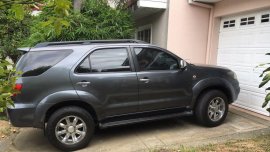 Toyota Fortuner 2008 Automatic Diesel for sale in Makati