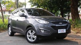For sale Used 2011 Hyundai Tucson in Quezon City