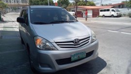 Toyota Innova 2009 Automatic Diesel for sale in Pasig