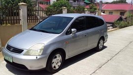 Selling Used Honda Stream 2000 in Quezon City