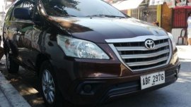 For sale 2015 Toyota Innova in Quezon City