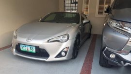 Selling Toyota 86 2012 Automatic Gasoline in Muntinlupa