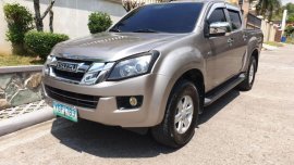 Selling 2nd Hand Isuzu D-Max 2014 in Mandaue