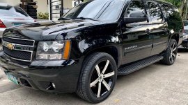 Selling Chevrolet Suburban 2010 Automatic Gasoline in Muntinlupa